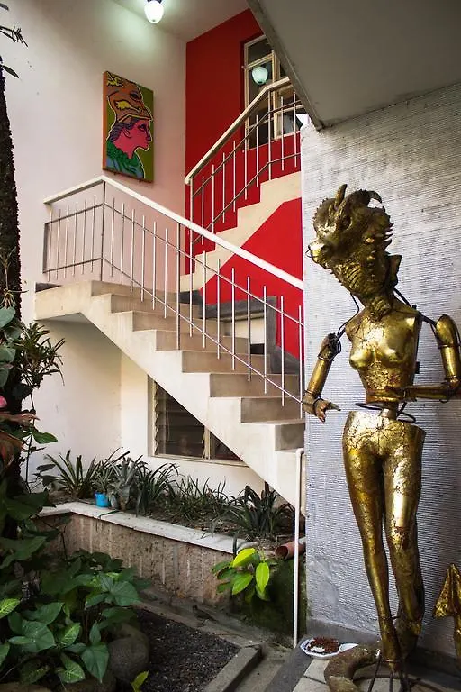 Buddha Hostel Medellin Colombia