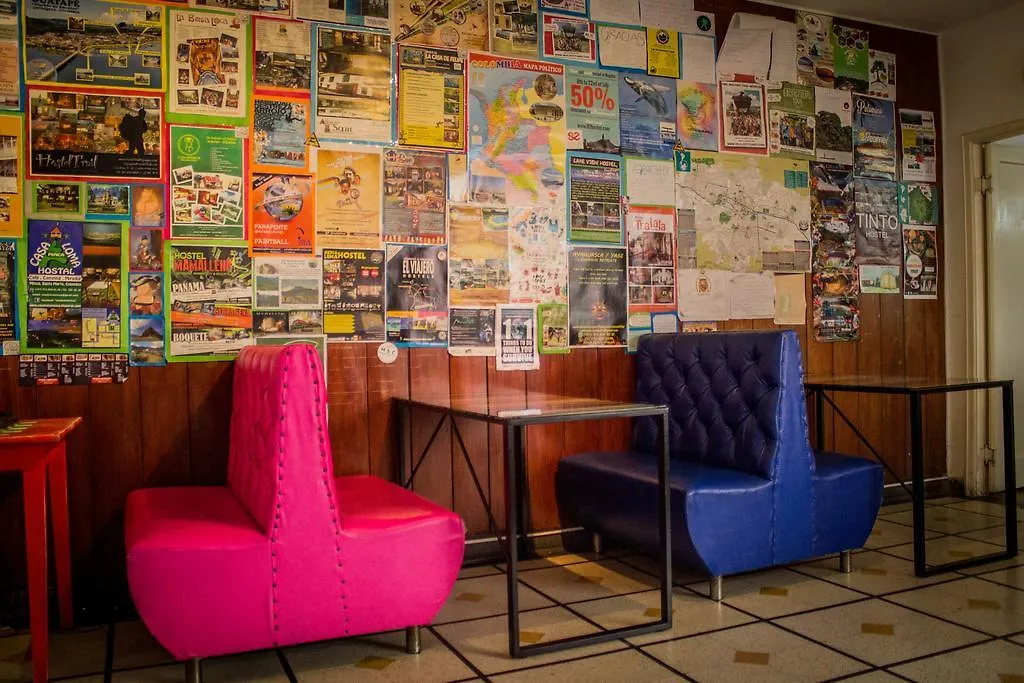 Buddha Hostel Medellin Colombia