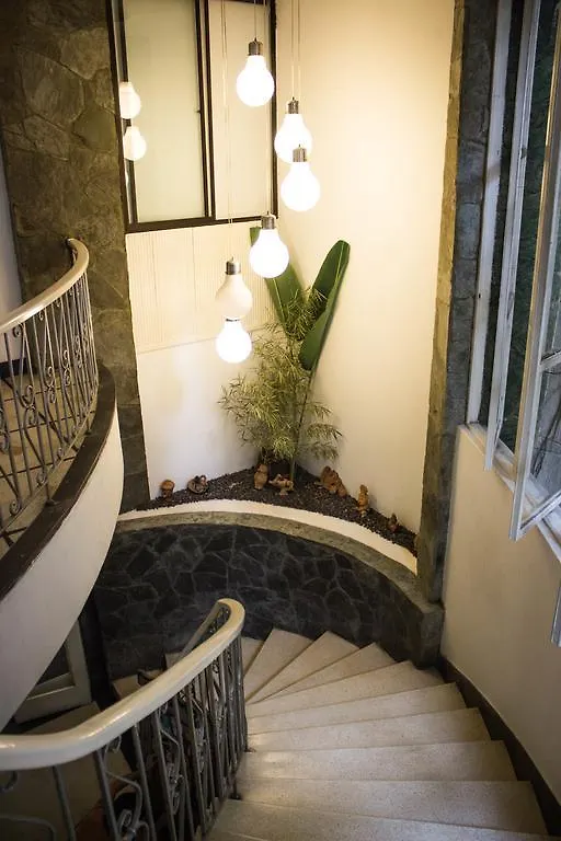 Buddha Hostel Medellin